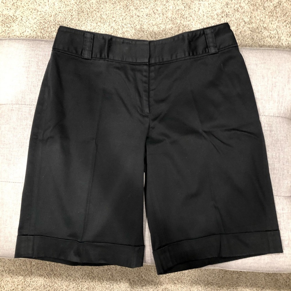 White House Black Market Walking Shorts